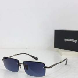 Picture of Chrome Hearts Sunglasses _SKUfw60658021fw